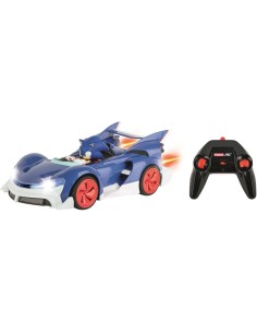 Coche Sonic Radio control Performance Ve 2
