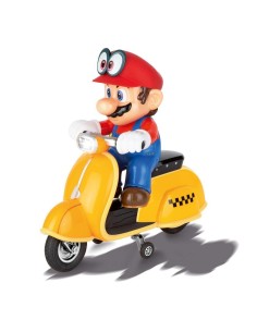 2,4GHz Super Mario Odyssey™ Scooter, Mar