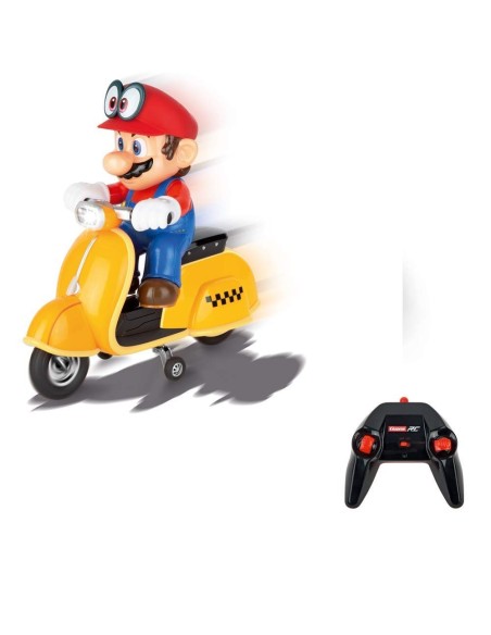 2,4GHz Super Mario Odyssey™ Scooter, Mar