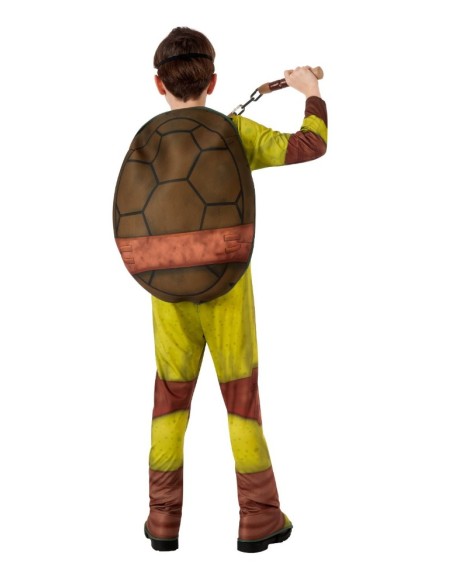DISFRAZ MICHELANGELO 12-14 AÑOS TORTUGA 