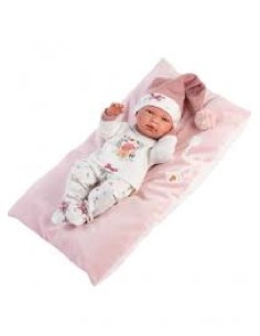 NICA RECIEN NACIDA PIJAMA SETA 40 CM