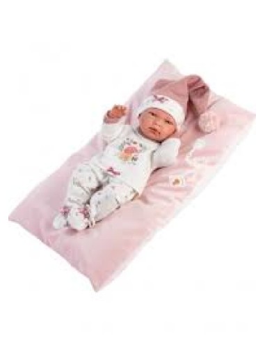 NICA RECIEN NACIDA PIJAMA SETA 40 CM