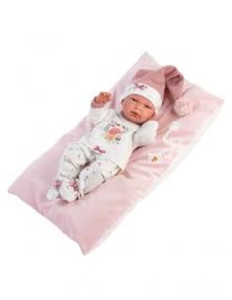 NICA RECIEN NACIDA PIJAMA SETA 40 CM