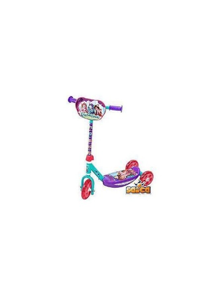 ENCHANTIMALS PATINETE 3 RUEDAS