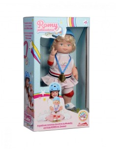 ROMY PATINADORA DE JESMAR