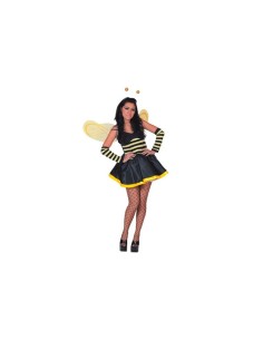 DISFRAZ ABEJA SEXY ADULTO