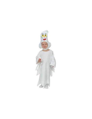 DISFRAZ FANTASMA 2-4 AÑOS