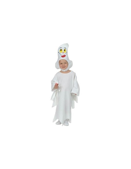 DISFRAZ FANTASMA 2-4 AÑOS