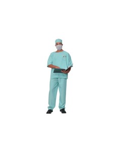 DISFRAZ DOCTOR ADULTO