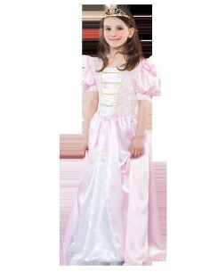 DISFRAZ PRINCESA 4-6 AÑOS