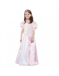 DISFRAZ PRINCESA 4-6 AÑOS 2