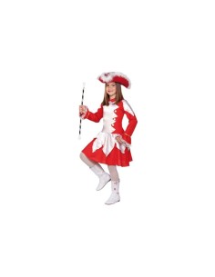 DISFRAZ MAJORETTE 7-9 AÑOS