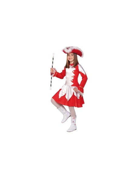 DISFRAZ MAJORETTE 7-9 AÑOS