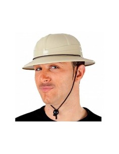 SOMBRERO EXPLORADOR PLASTICO