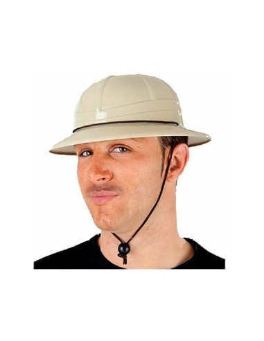 SOMBRERO EXPLORADOR PLASTICO