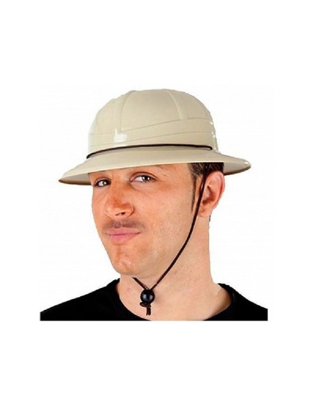 SOMBRERO EXPLORADOR PLASTICO