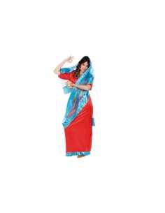 DISFRAZ CHICA BOLLYWOOD  ADULTO