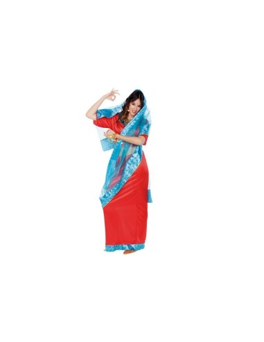 DISFRAZ CHICA BOLLYWOOD  ADULTO