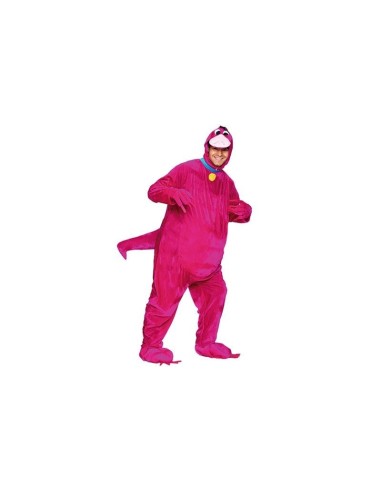 DISFRAZ DINOSAURIO ADULTO