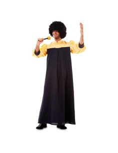 DISFRAZ TOGA CORO GOSPEL ADULTO