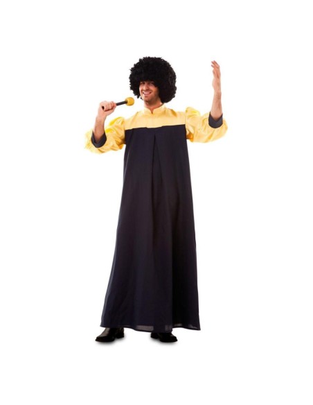 DISFRAZ TOGA CORO GOSPEL ADULTO