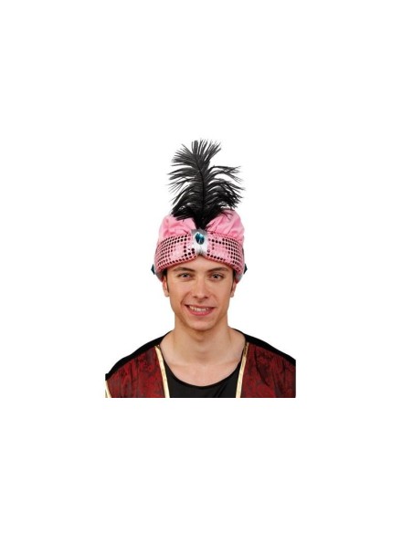 SOMBRERO PAJE ADULTO