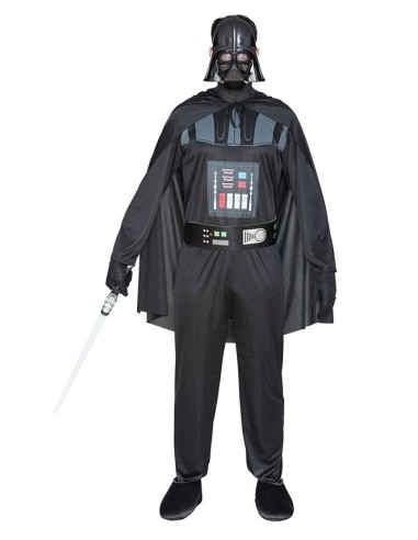 DISFRAZ MALO GALACTICO DARTH VADER ADULT