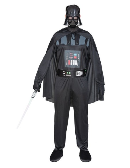 DISFRAZ MALO GALACTICO DARTH VADER ADULT