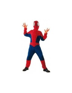 DISFRAZ SPIDER HEROE SPIDERMAN 10-12 AÑO