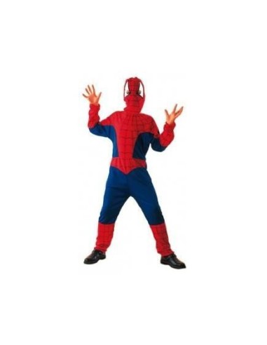 DISFRAZ SPIDER HEROE SPIDERMAN 10-12 AÑO