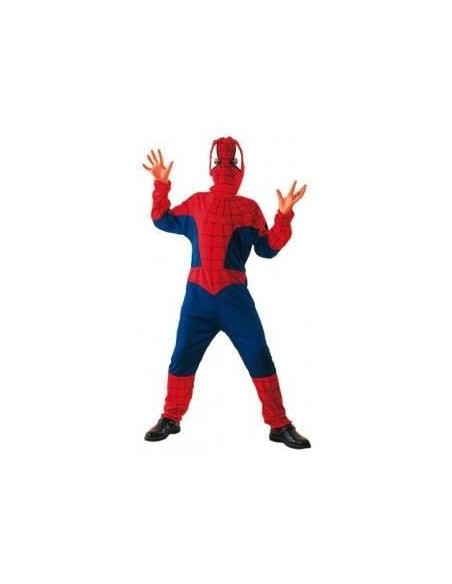 DISFRAZ SPIDER HEROE SPIDERMAN 10-12 AÑO