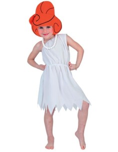 DISFRAZ WILMA 4-6 AÑOS