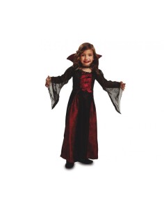 DISFRAZ VAMPIRESA REINA 5-6 AÑOS