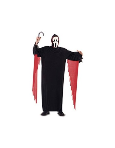 DISFRAZ SCREAM ADULTO