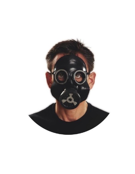 1/2 MASCARA GAS ANTIGÁS LATEX