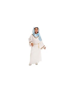 DISFRAZ VIRGEN MARIA 3-4 AÑOS