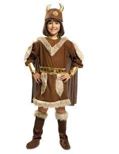 DISFRAZ VIKINGA 7-9 AÑOS