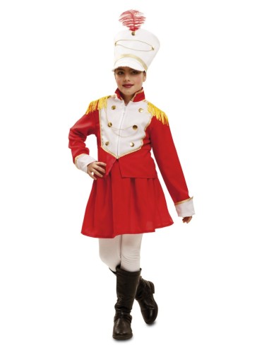 DISFRAZ MAJORETTE 5-6 AÑOS