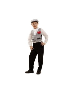 DISFRAZ CHULAPO MADRILEÑO 3-4 AÑOS