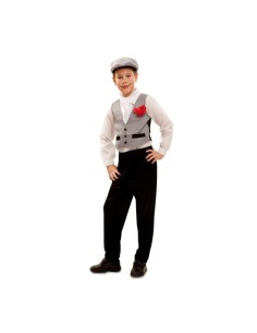 DISFRAZ CHULAPO MADRILEÑO 7-9 AÑOS