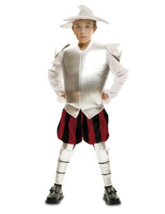 DISFRAZ QUIJOTE 5-6 AÑOS