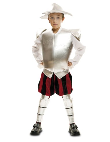 DISFRAZ QUIJOTE 5-6 AÑOS