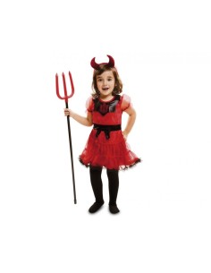 DISFRAZ DULCE DIABLESA 5-6 AÑOS