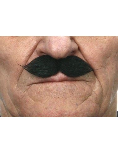BIGOTE NEGRO CONNOISSEUR PEQ