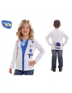 CAMISETA MR. & MRS. DOCTOR 4-6 AÑOS
