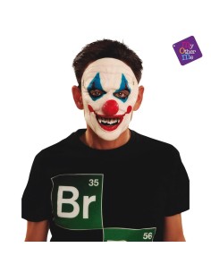 MASCARA PAYASO MALIGNO