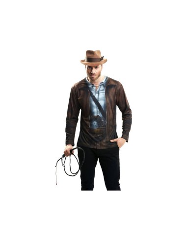 CAMISETA COSPLAY HUNTER CAZADOR INDIANA 