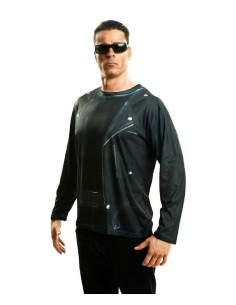 CAMISETA COSPLAY KILLER MACHINE (ROBOCOP
