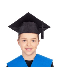 BIRRETE GRADUADO INFANTIL
