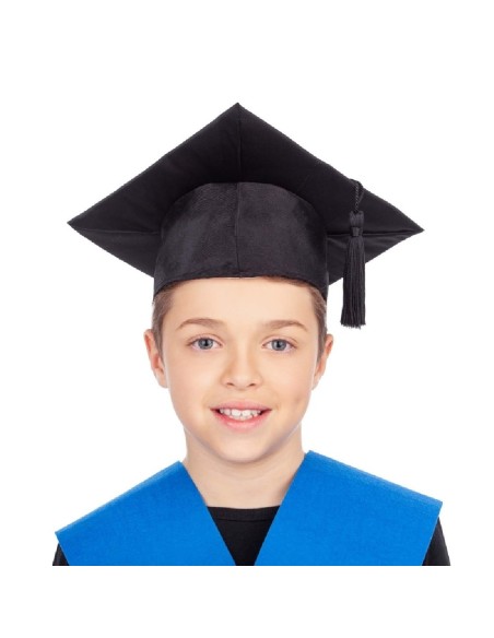 BIRRETE GRADUADO INFANTIL